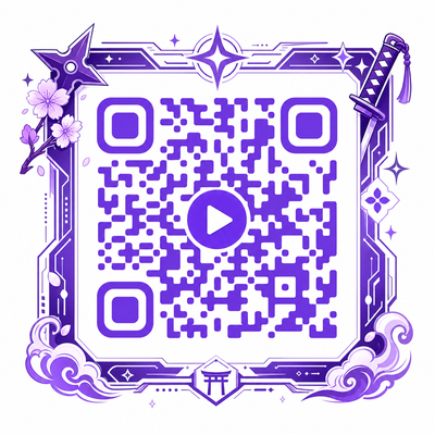 51视频公众号二维码